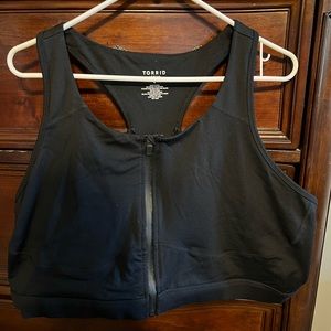 Torrid sports bra